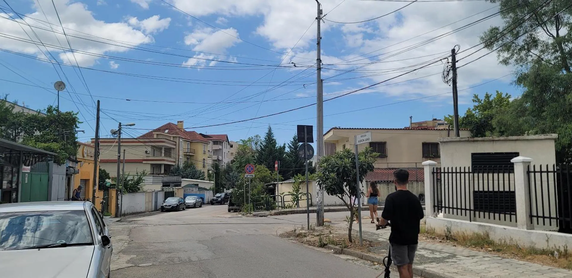 Studenti Studio'S Appartement Tirana Albanië