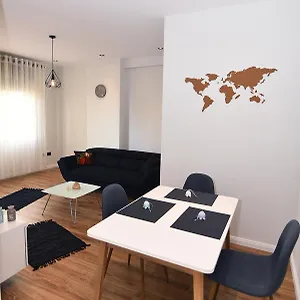 Appartement Skanderbeg Square Center, Tirana